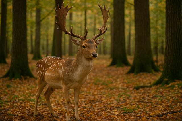 Damwild